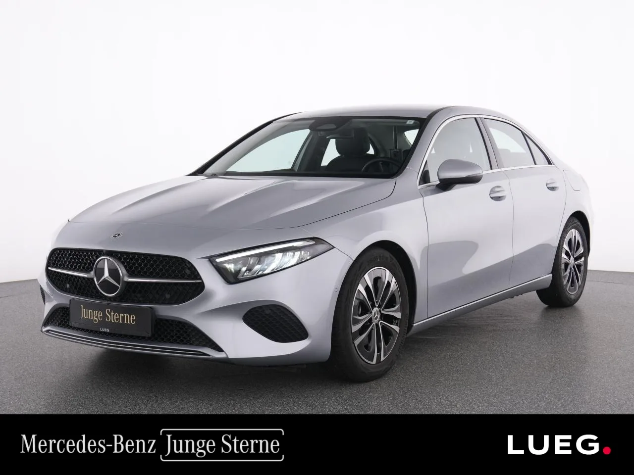 Mercedes-Benz A 200 Lim Progressive+LED+Kamera+PTS+DAB+SpurAss - 163 PS