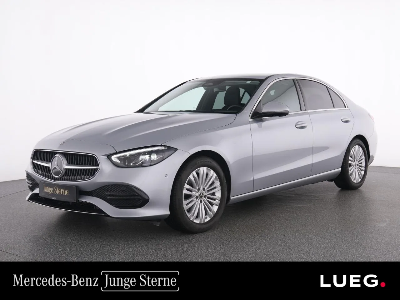 Mercedes-Benz C 180 Avantgarde+NavPremium+LED-HP+SpurA+SHZ+RFK - 170 PS