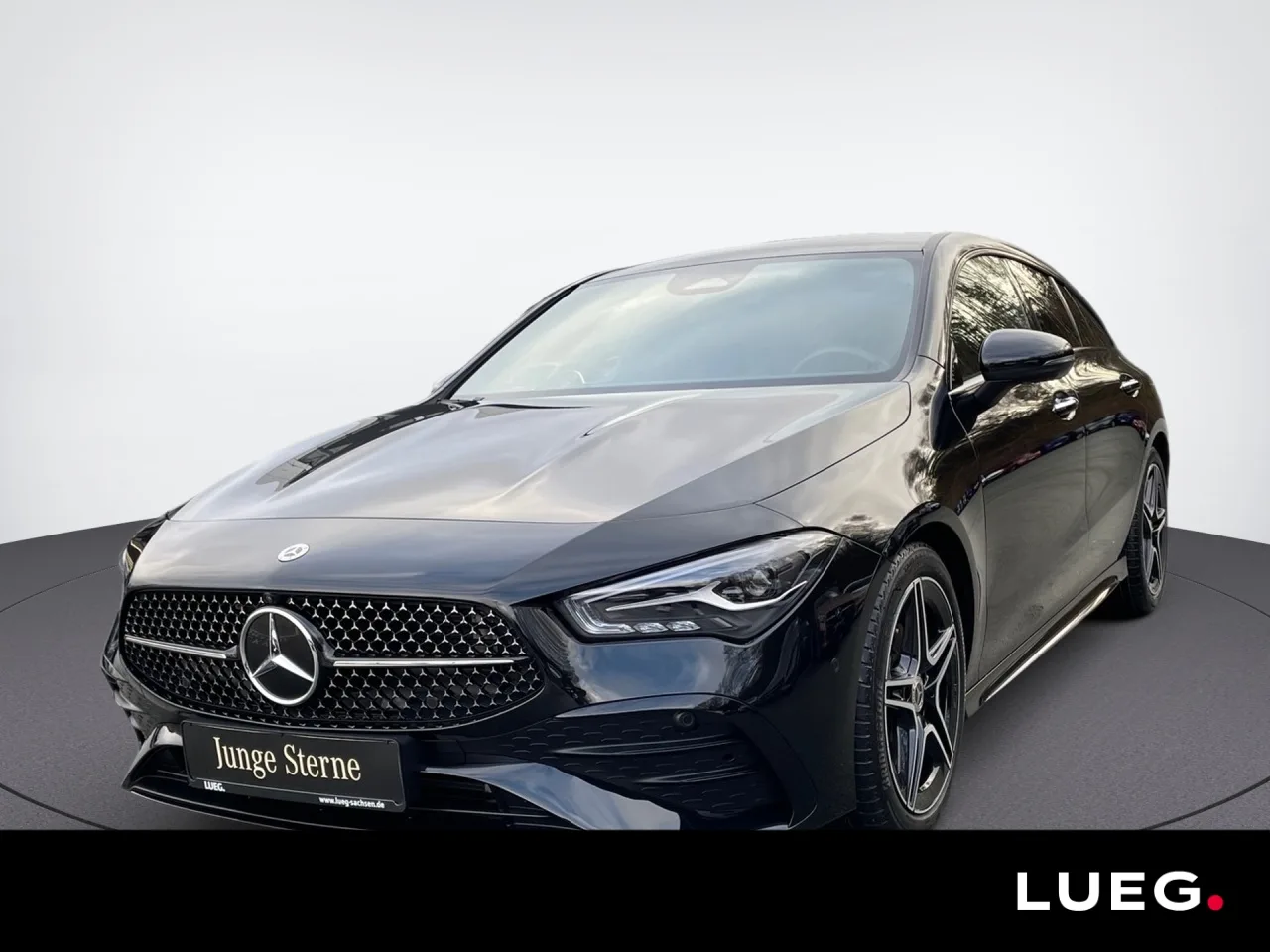 Mercedes-Benz CLA 200 d Shooting Brake AMG+NIGHT+AHK+360 - 150 PS