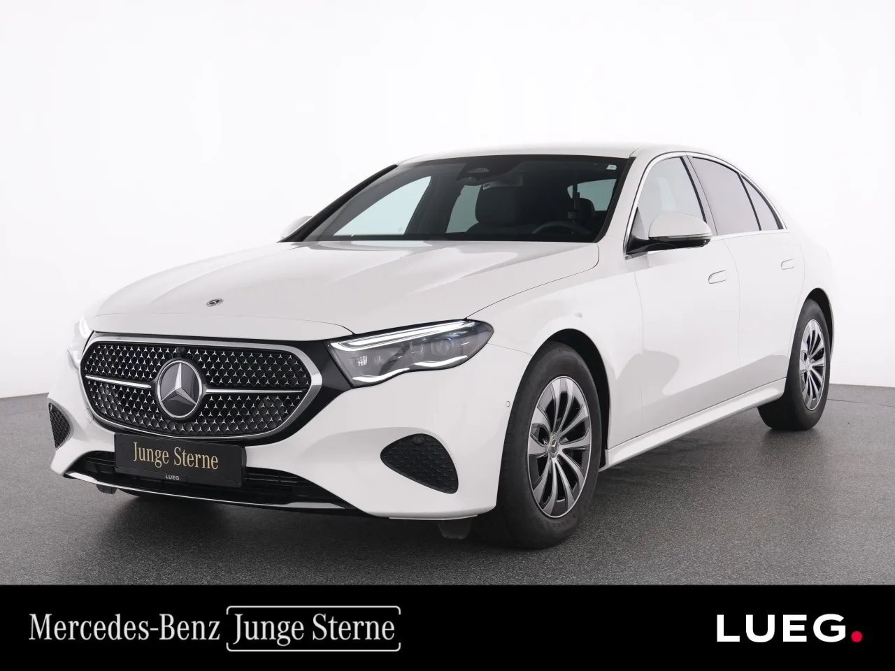 Mercedes-Benz E 220 d Avantgarde+DLight+360+KeyGo+Mem+Totw+PTS - 197 PS