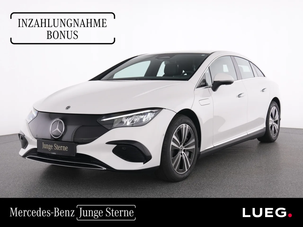 Mercedes-Benz EQE 300 ElectricArt+NavPr+LED+Mem+Distr+KeyG+RFK - 245 PS