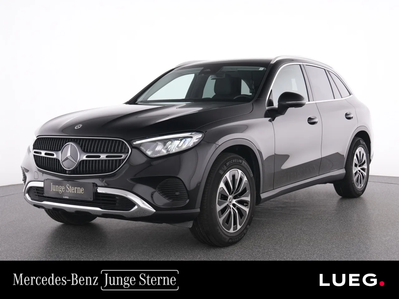 Mercedes-Benz GLC 200 4M Avantgarde+MBUX+LED-HP+AHK+Memory+RFK - 204 PS