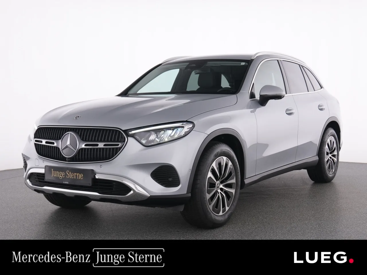 Mercedes-Benz GLC 220 d 4M Avantgarde+MBUX+LED+EHeck+Mem+360° - 197 PS