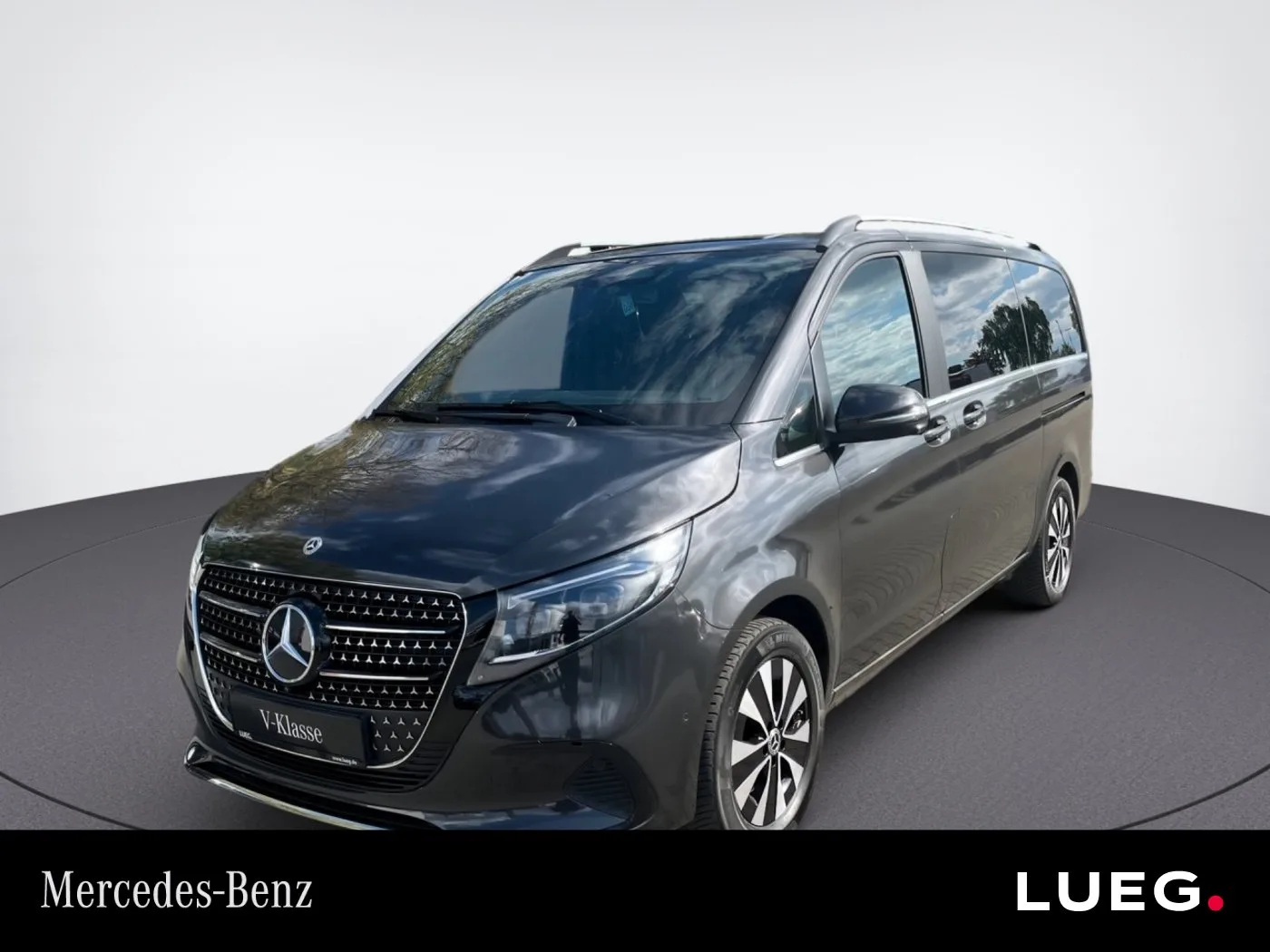 Mercedes-Benz V 250 d 4MATIC AVANTGARDE Lang Distronic SpurW - 190 PS