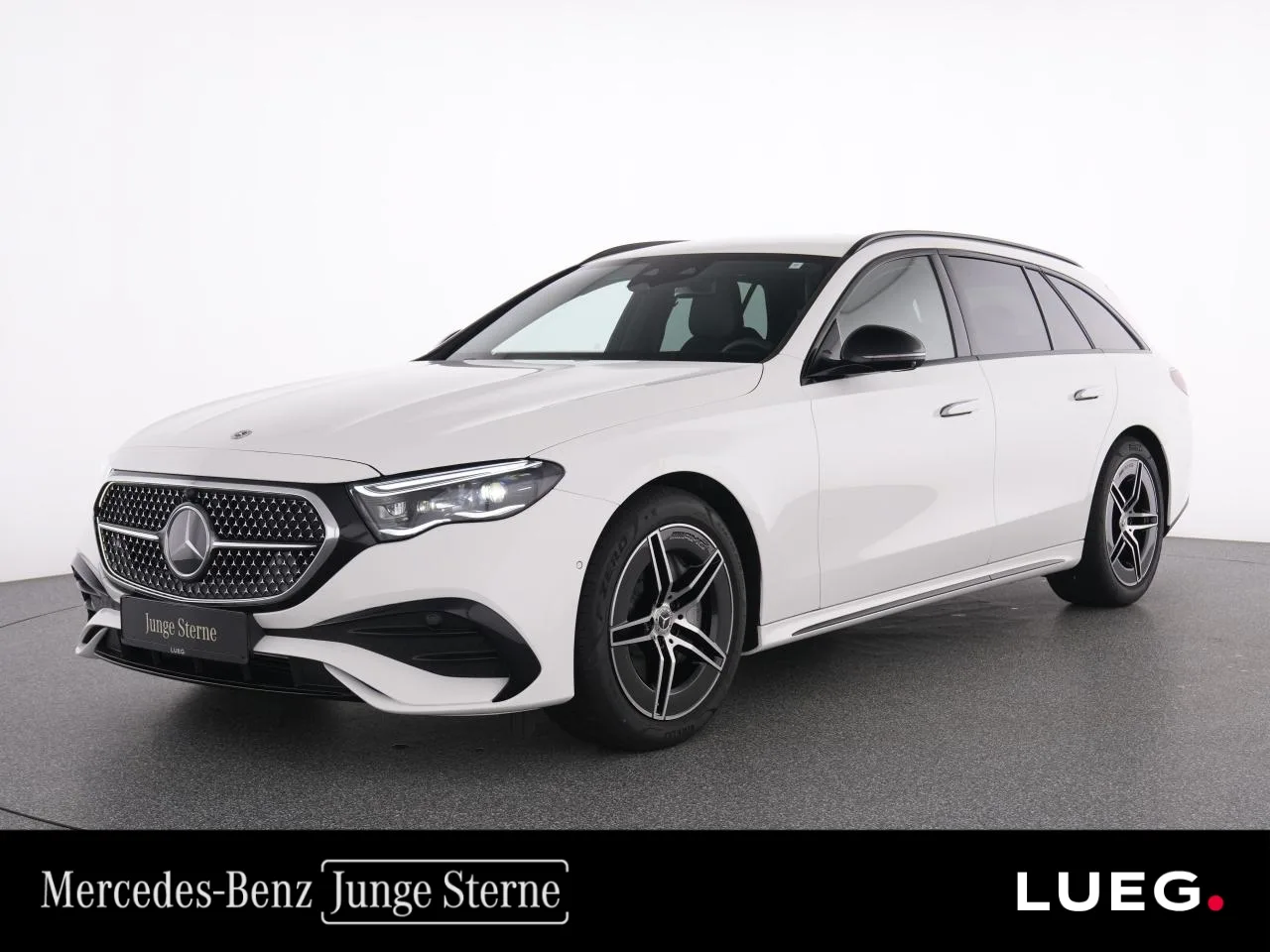 E 200 T AMG+NavPrem+DLight+Mem+AHK+Night+Key+360