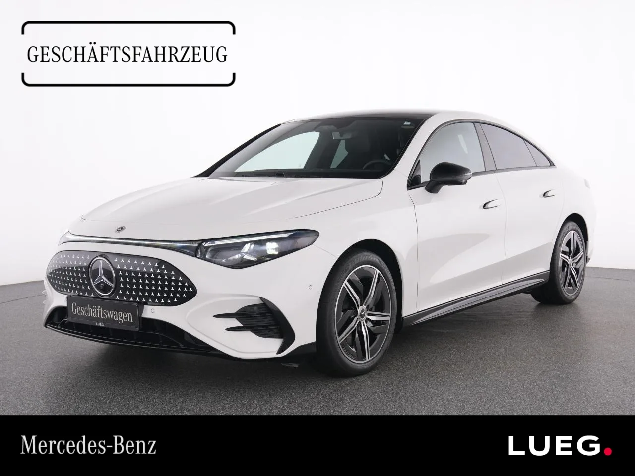 Mercedes-Benz CLA 350 4M AMG+NIGHT+AHK+DRIVE-ASSIST+KEYLESS-GO - 354 PS