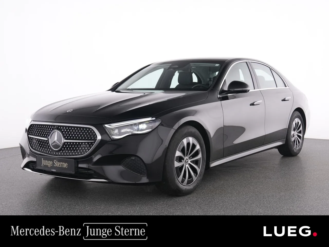 Mercedes-Benz E 220 d Avantgarde+DLight+360+KeyGo+Totw+PTS+Dis - 197 PS