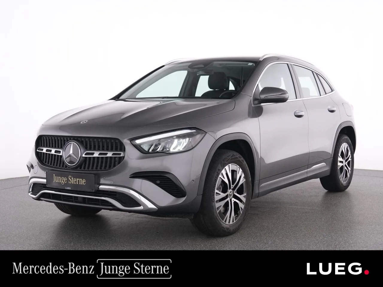 Mercedes-Benz GLA 200 Progressive+NavPem+LED-HP+KeyG+EHeck+RFK - 163 PS