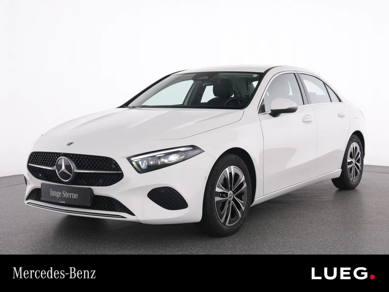 Mercedes-Benz A 200 Progressive+MBeam+Totw+Kamera+PTS+SpurAssi - 163 PS