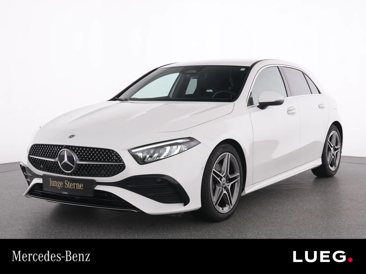 Mercedes-Benz A 200 AMG+NavPrem+LED-HP+KeylGo+AmbienteB+Kamera - 163 PS