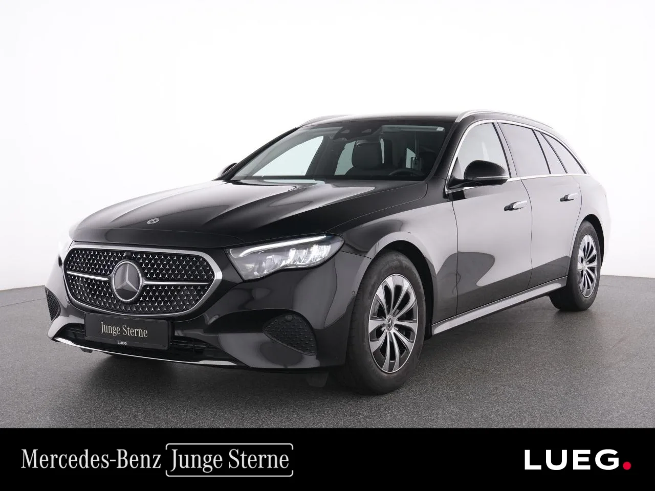 Mercedes-Benz E 200 T Avantgarde+LED-HP+Sthzg+AHK+KeylG+Kamera - 204 PS