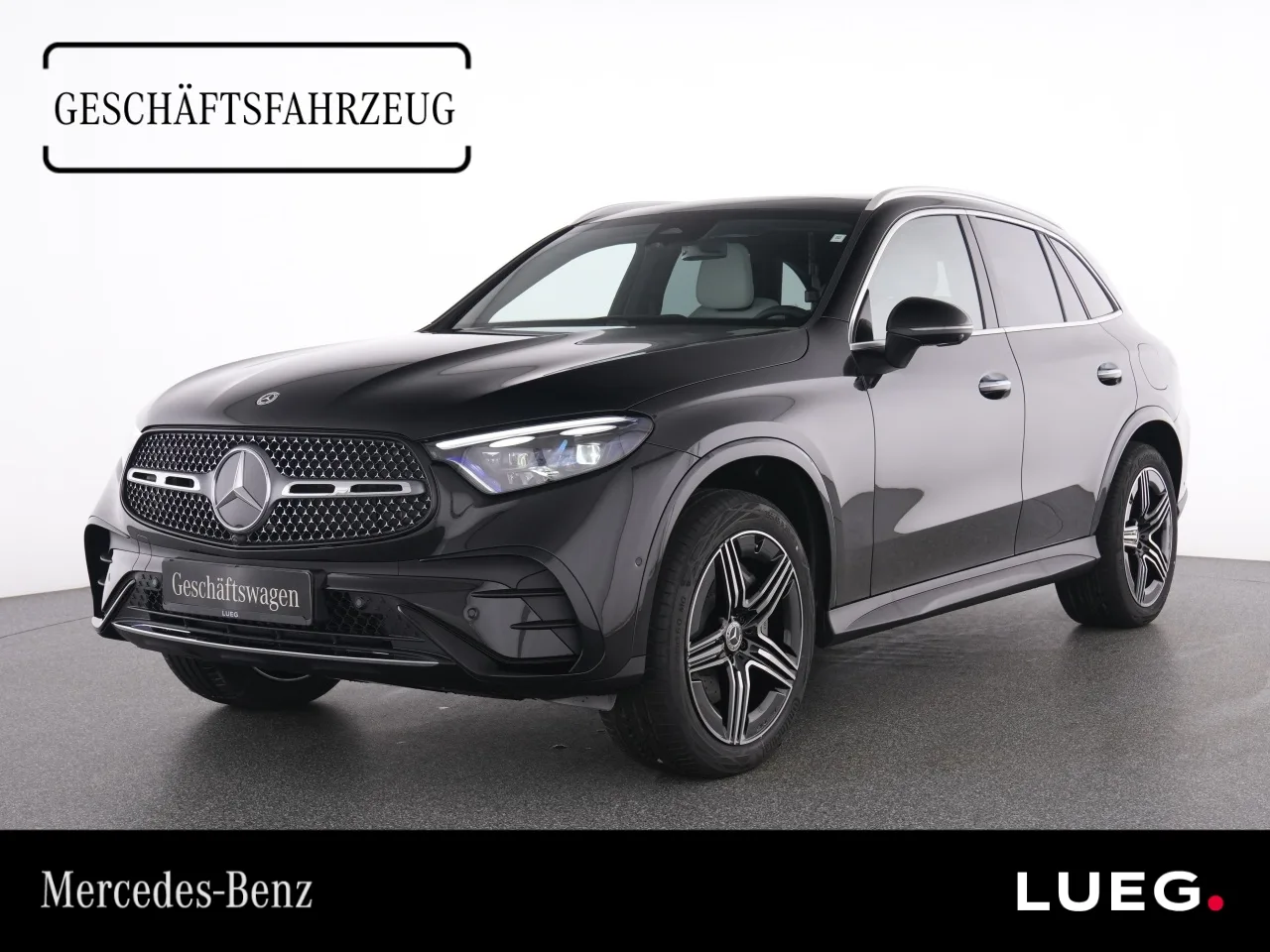 Mercedes-Benz GLC 300 e 4M AMG+20+PANO+AHK+DIG.LIGHT+KEYLESS+ - 204 PS