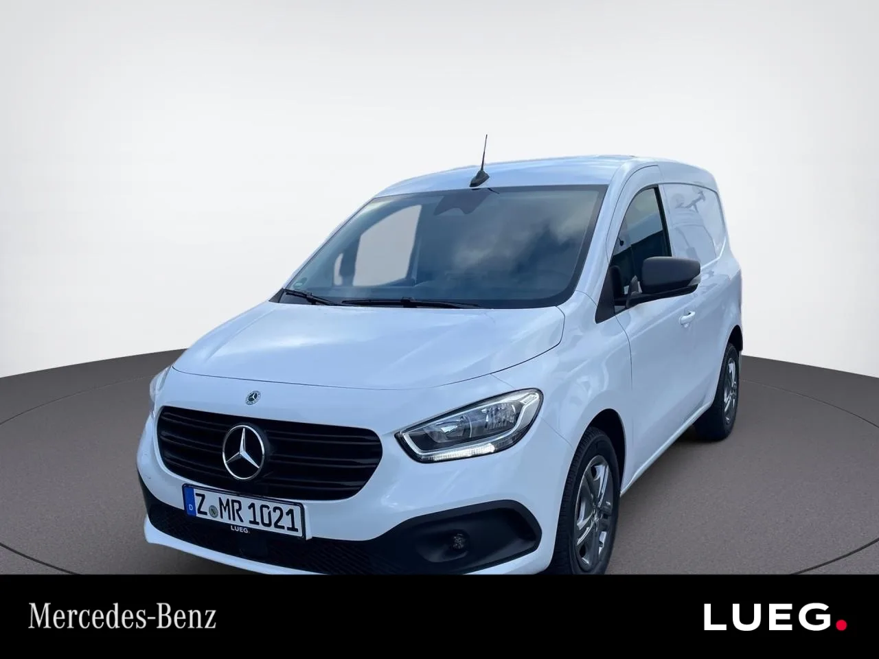 Mercedes-Benz Citan 112 CDI Kasten PRO Standard Kam. KlimaA - 116 PS