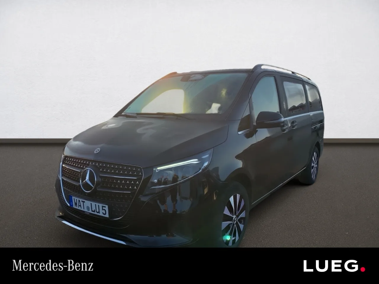 Mercedes-Benz V 250 d 4MATIC AVANTGARDE Lang Distronic SpurW - 190 PS