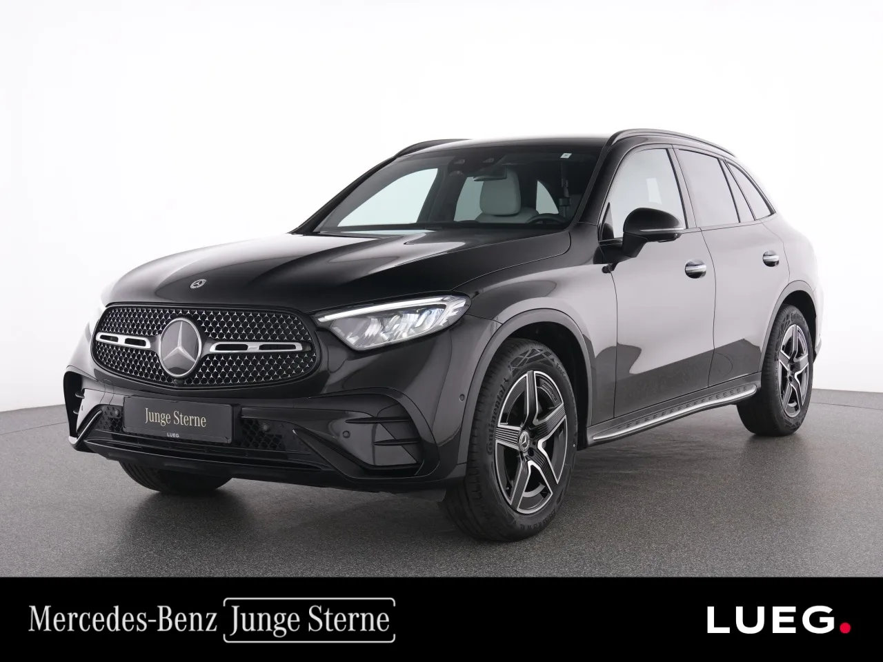 Mercedes-Benz GLC 220 d 4M AMG+AHK+LED+KeyGo+EHeck+Night+Dist+ - 197 PS