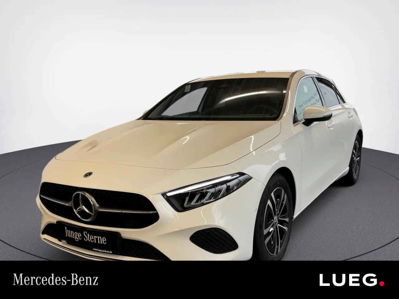 Mercedes-Benz A 180 Kompakt PROGRESSIVE+RÜCKFKAM+LED+LENKRHZG - 136 PS