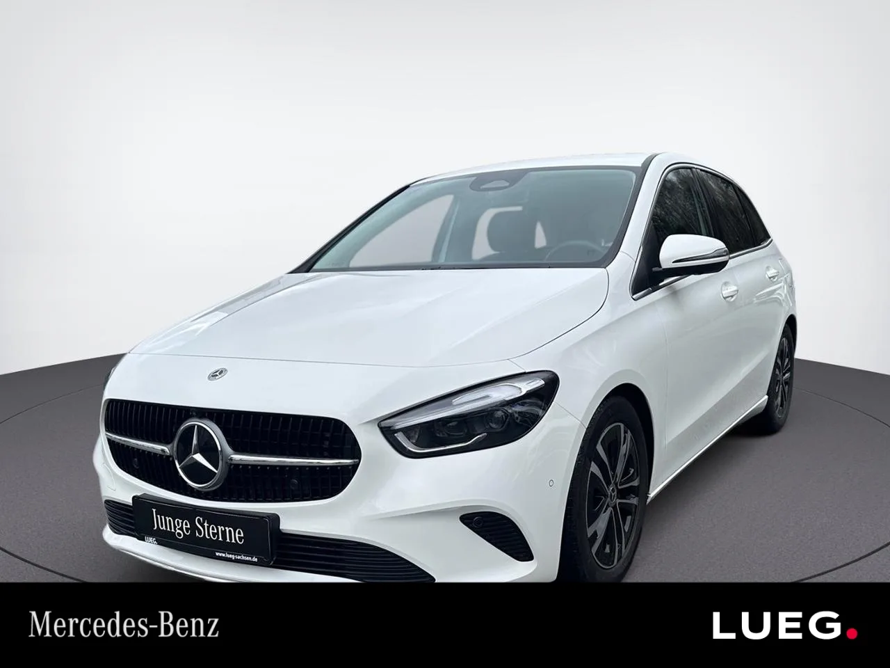 Mercedes-Benz B 200 PROGRESSIVE+STANDHZG+MULTIBEAM+MEMORYY+360 - 163 PS