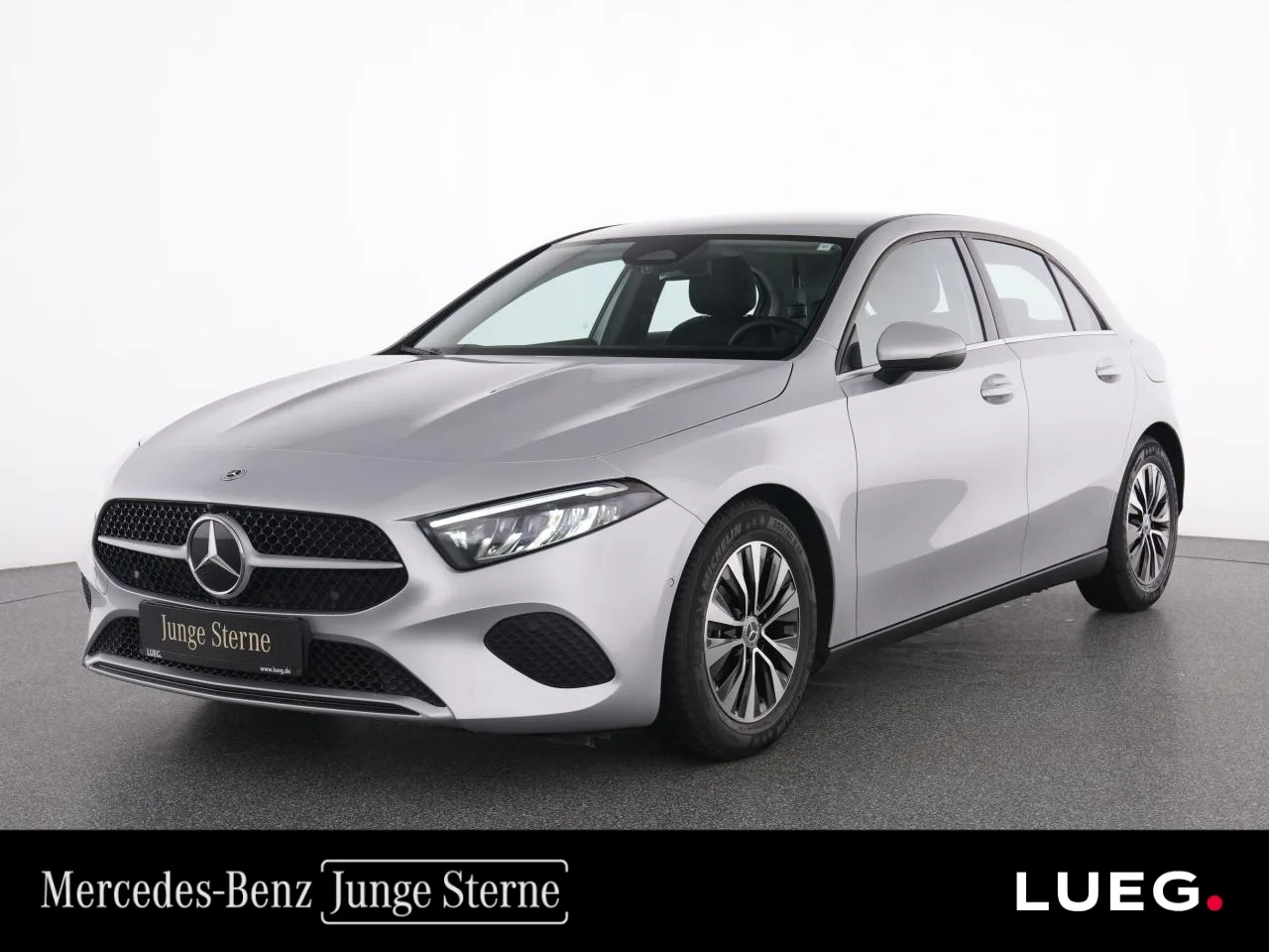 Mercedes-Benz A 180 d LED-HP+MBUX+Totw+Kamera+PTS+SpurAssi+SHZ - 116 PS