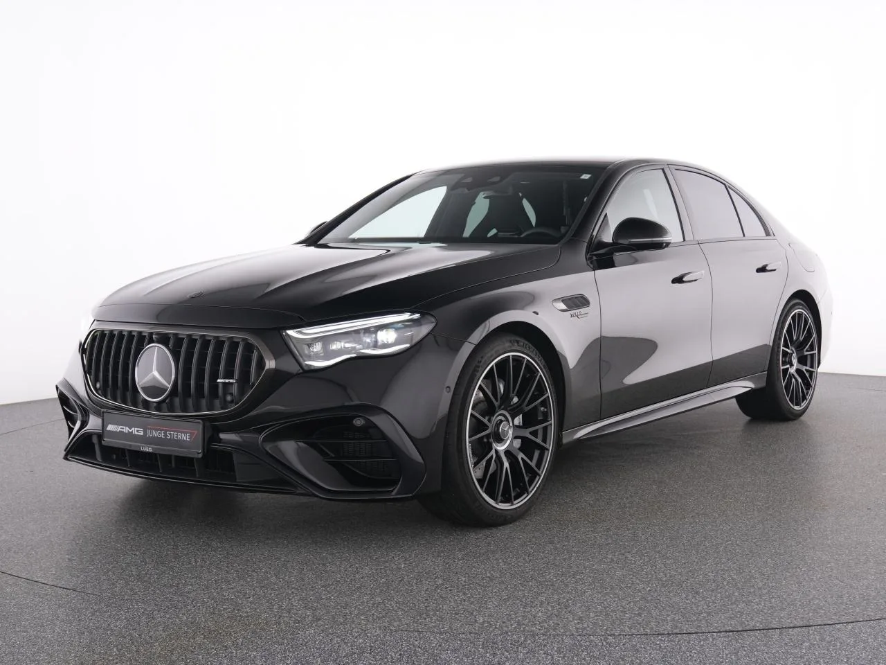 E 53 AMG MBUX+DLight+AHK+Night+360+21+Dis+HALen