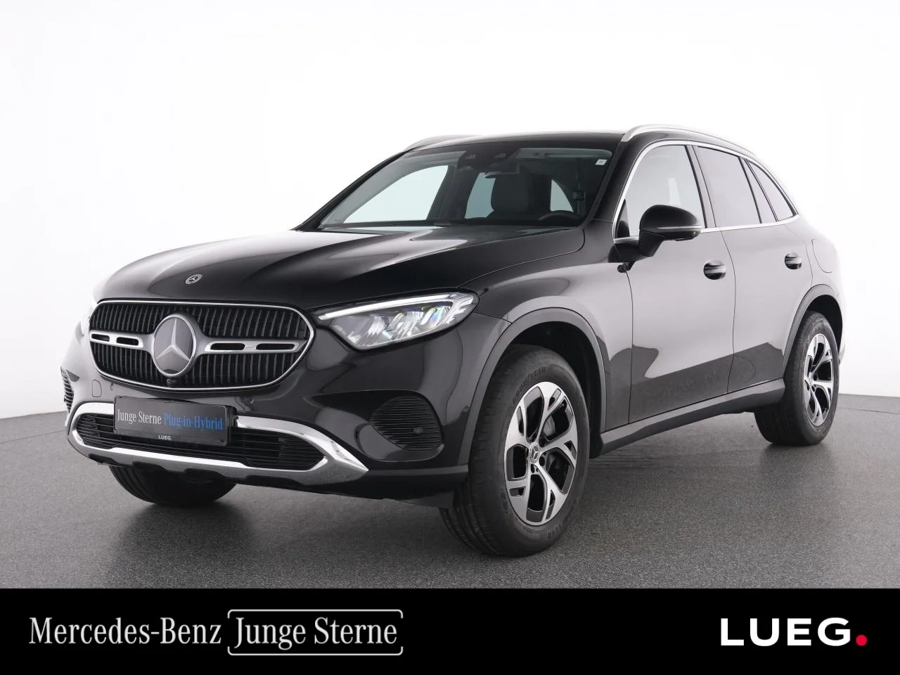 Mercedes-Benz GLC 300 de 4M Avantgarde+MBUX+LED+Pano+AHK+360°+ - 197 PS
