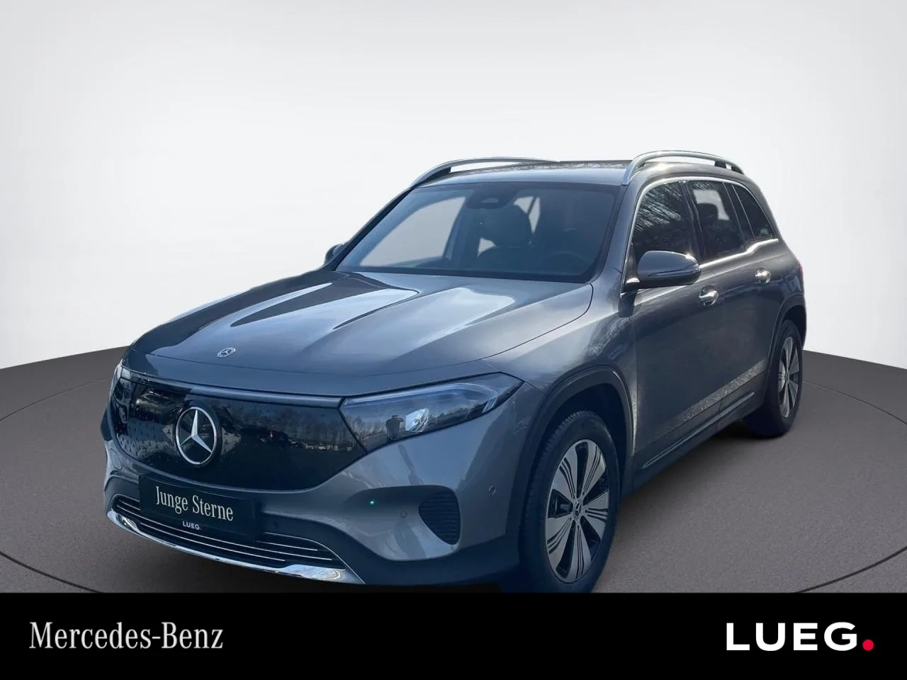 Mercedes-Benz EQB 350 4MATIC PROGESSIVE+RÜCKFKAM+AMBIENTE+LED - 292 PS