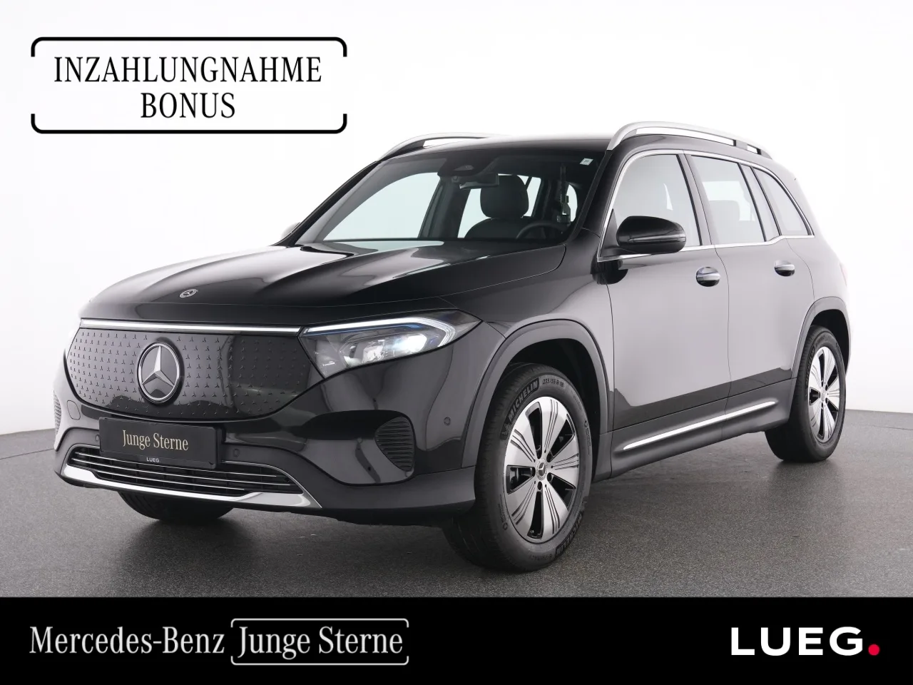 EQB 350 4M Progressive+NavPrem+LED-HP+KeylGo+RFK