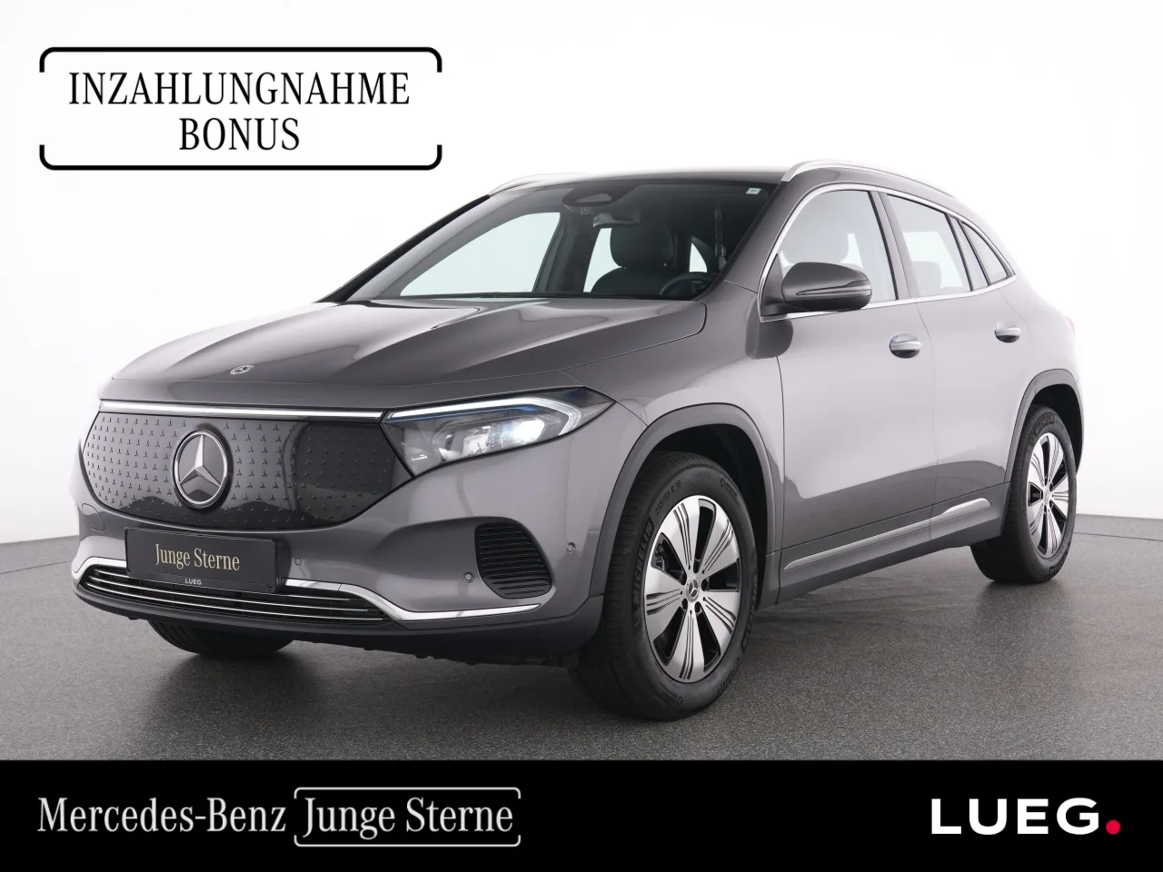 Mercedes-Benz EQA 350 4M Progressive+NavPrem+LED-HP+KeylGo+RFK - 292 PS