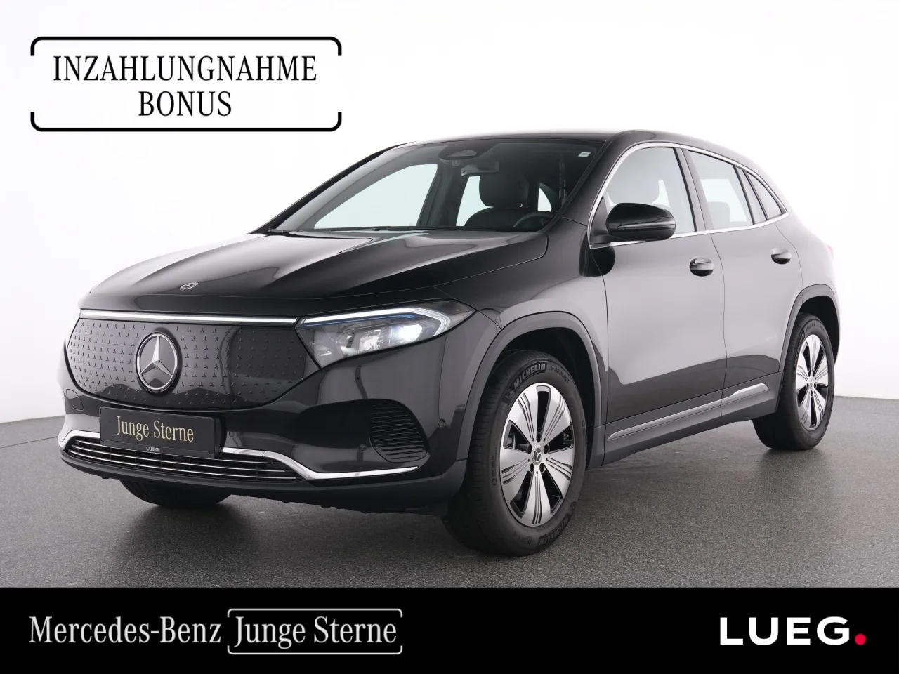 Mercedes-Benz EQA 250+ Progressive+NavPrem+LED+Eheck+Amb+RFK+ - 190 PS