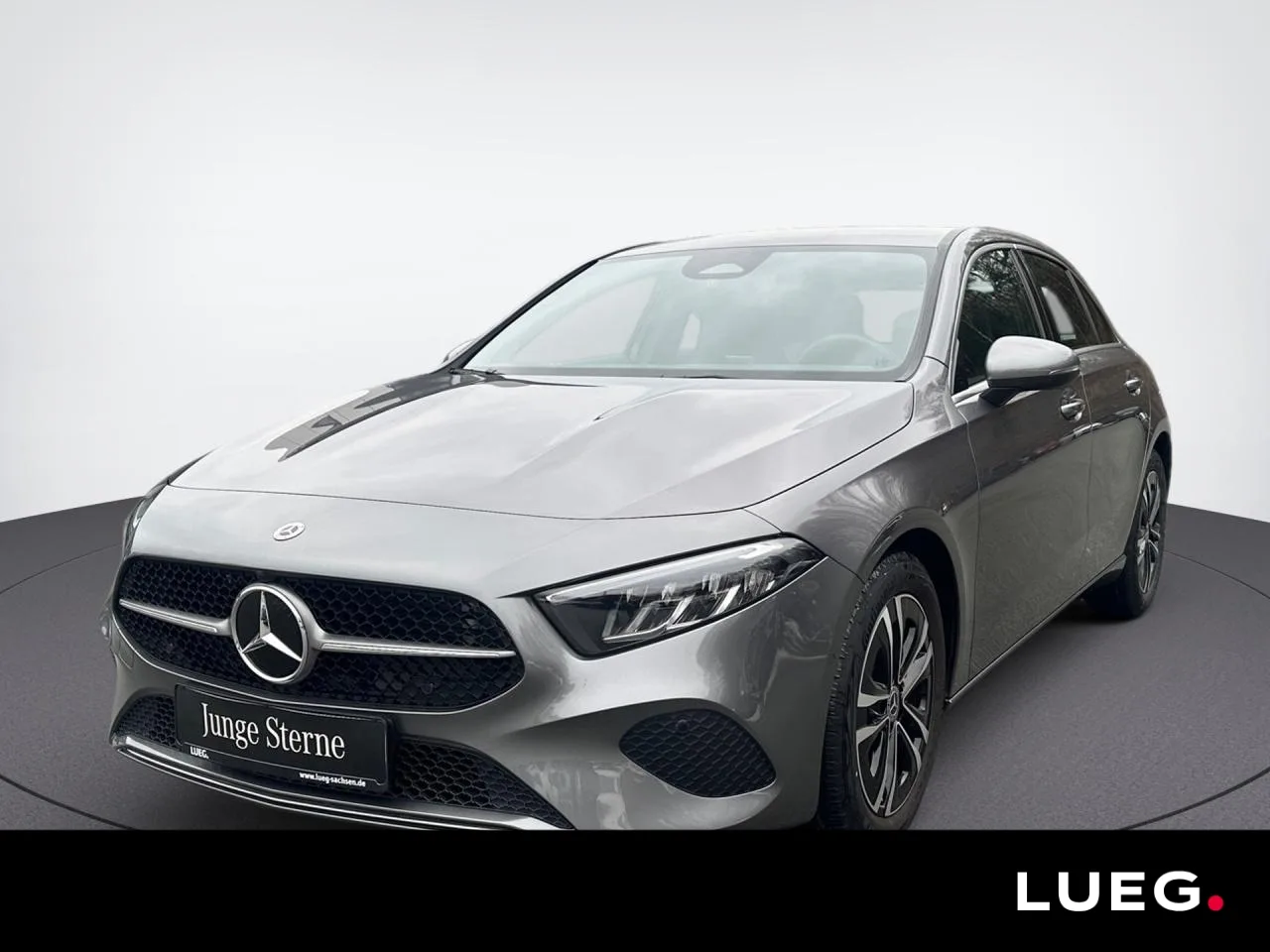 A 200 Kompaktlimousine PROGRESSIVE+STANDHZG+LED