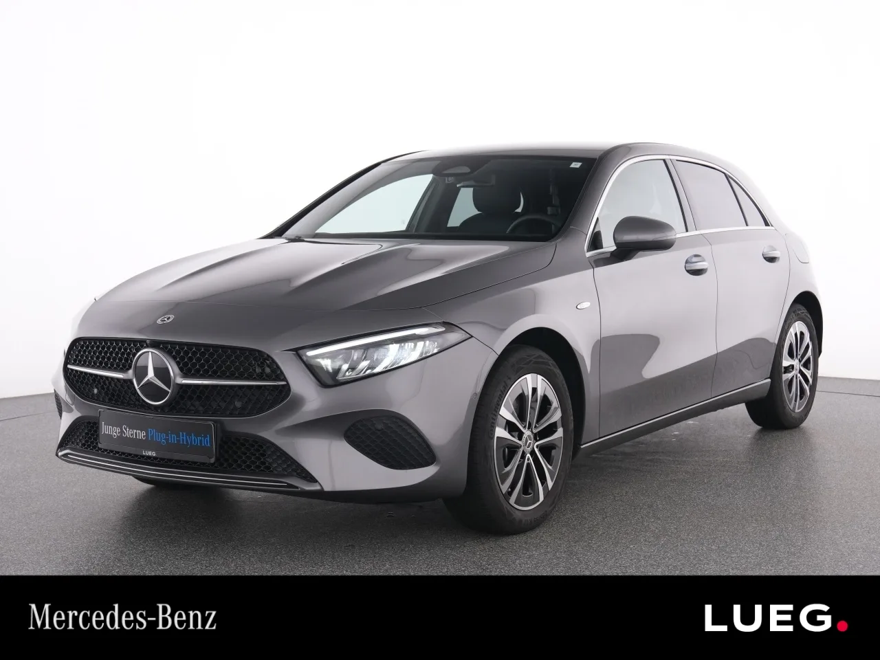 Mercedes-Benz A 250 e Progressive+NavPrem+LED-HP+AHK+KeylG+RFK - 163 PS