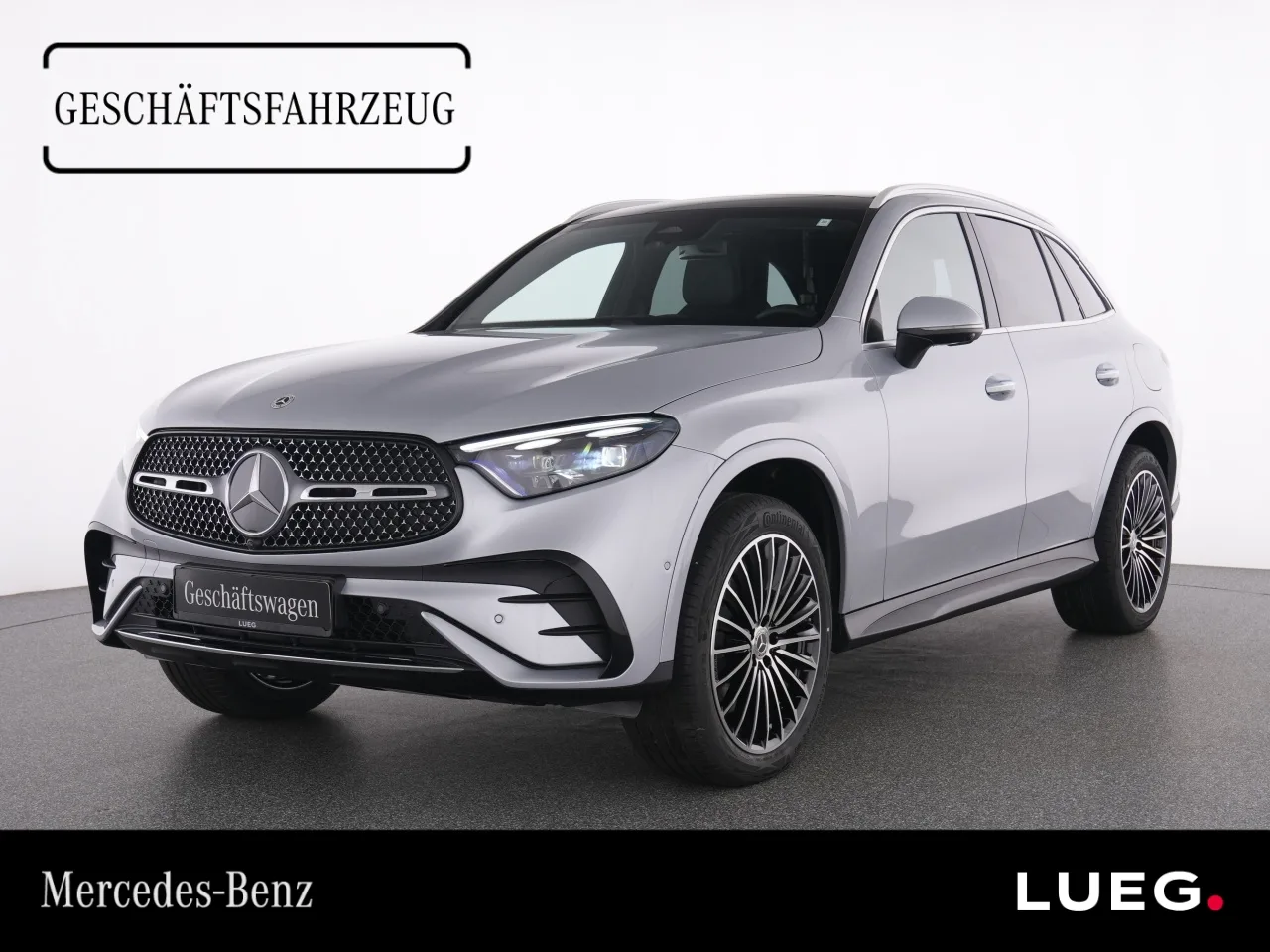 GLC 300 de 4M AMG+20+PANO+AHK+DIG.LIGHT+KEYLESS
