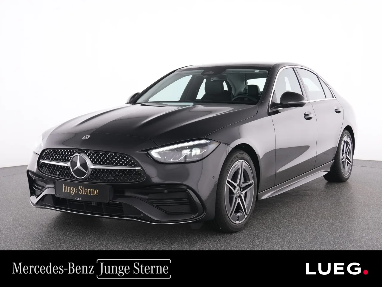 C 180 AMG+NavPrem+LED-HP+Mem+Totw+CarPl+Kamera