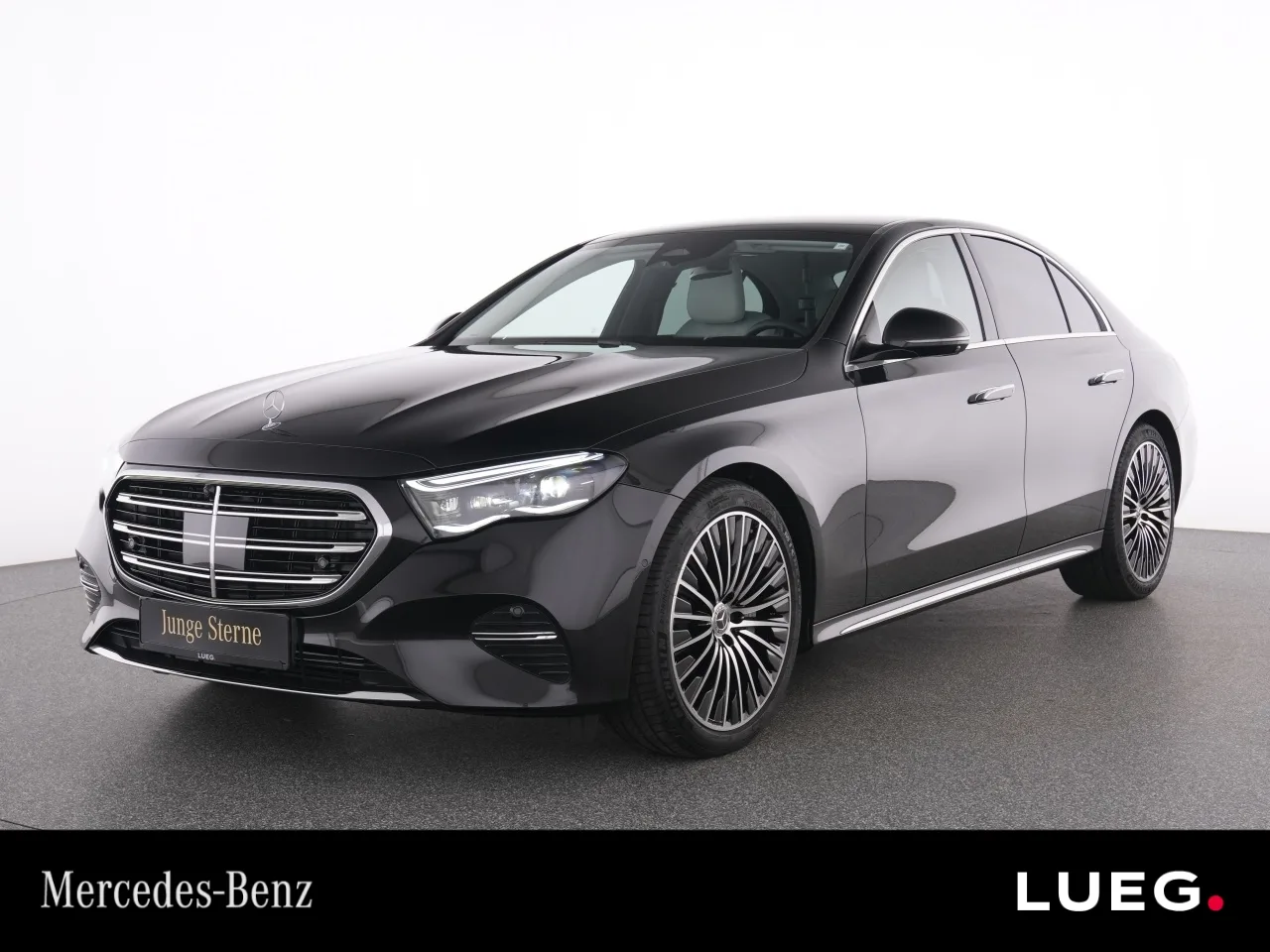 Mercedes-Benz E 200 Exclusive+20+AHK+DLight+360+Mem+Totw+Lede - 204 PS