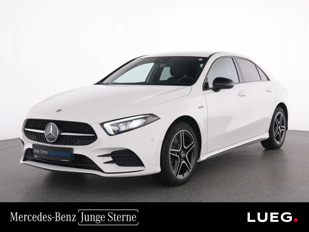 A 250 e Lim AMG+MBUX+LED-HP+Night+Ambi+SHZ+PTS+