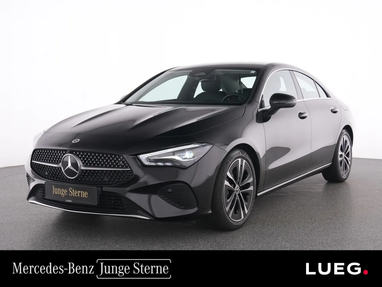 Mercedes-Benz CLA 180 Progressive+LED-HP+Kamera+PTS+18LM+DAB+ - 136 PS