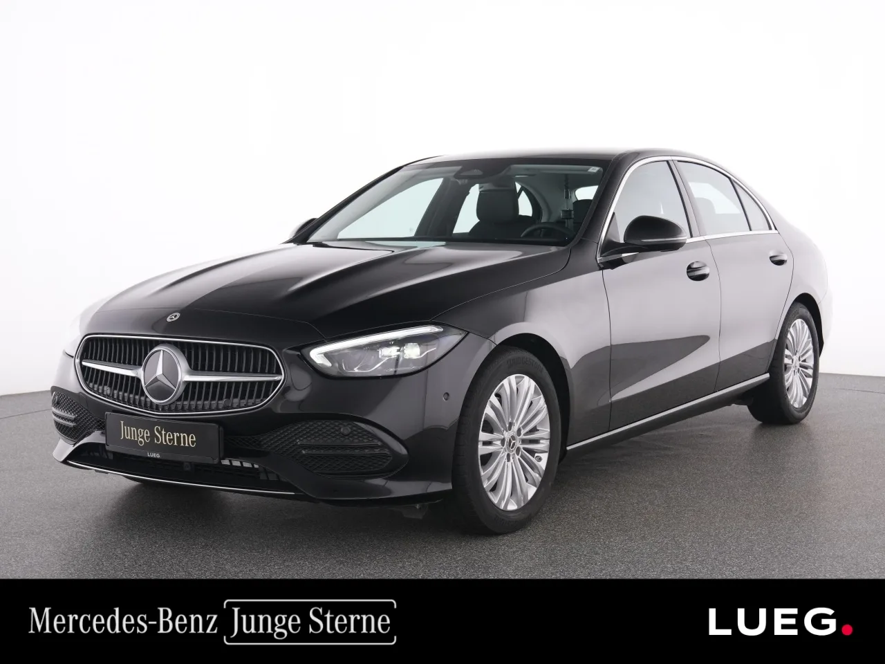 Mercedes-Benz C 180 Avantgarde+NavPrem+LED-HP+TotwA+Memory+RFK - 170 PS