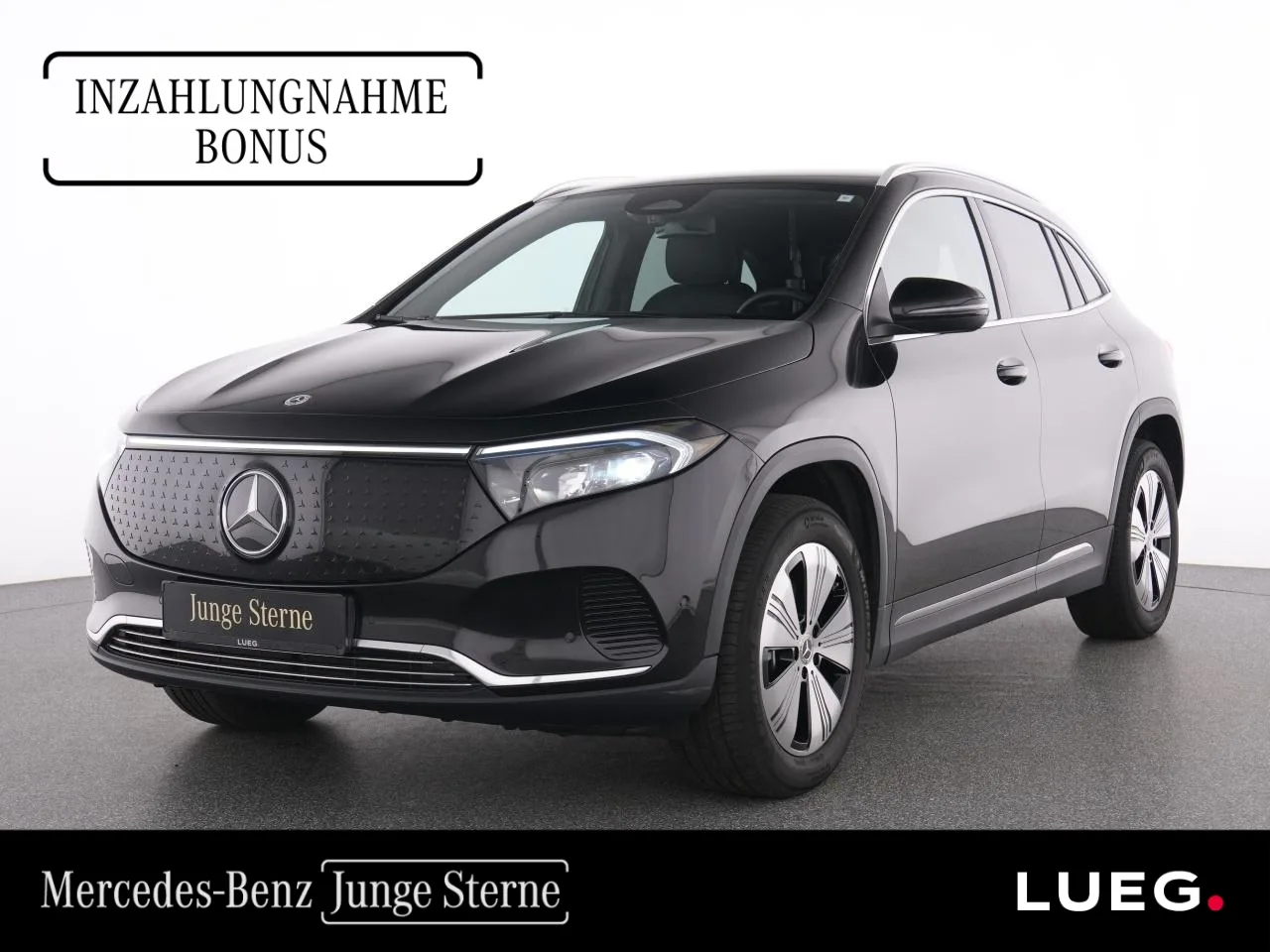 EQA 300 4M Progressive+MBUX+LED-HP+AHK+EHeck+RFJ