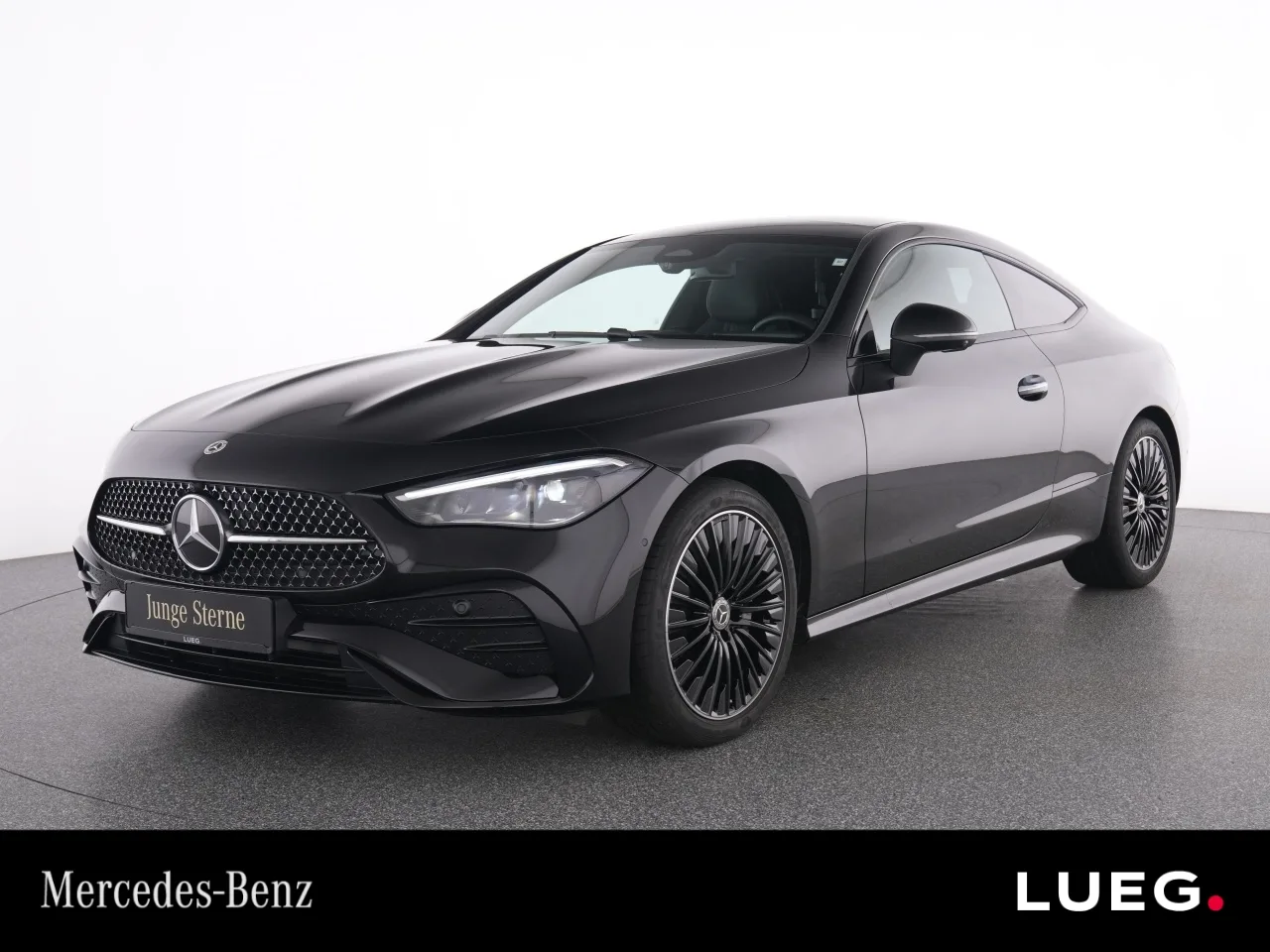 Mercedes-Benz CLE 180 AMG+MBUX+LED+Pano+HUD+Burm3D+NIght+360° - 170 PS