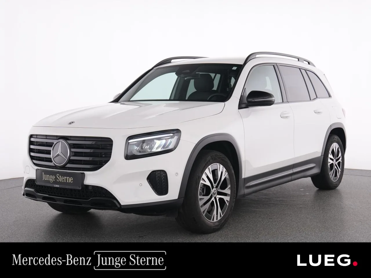 Mercedes-Benz GLB 250 4M Progressive+AHK+Night+LED+EHeck+Kamer - 224 PS
