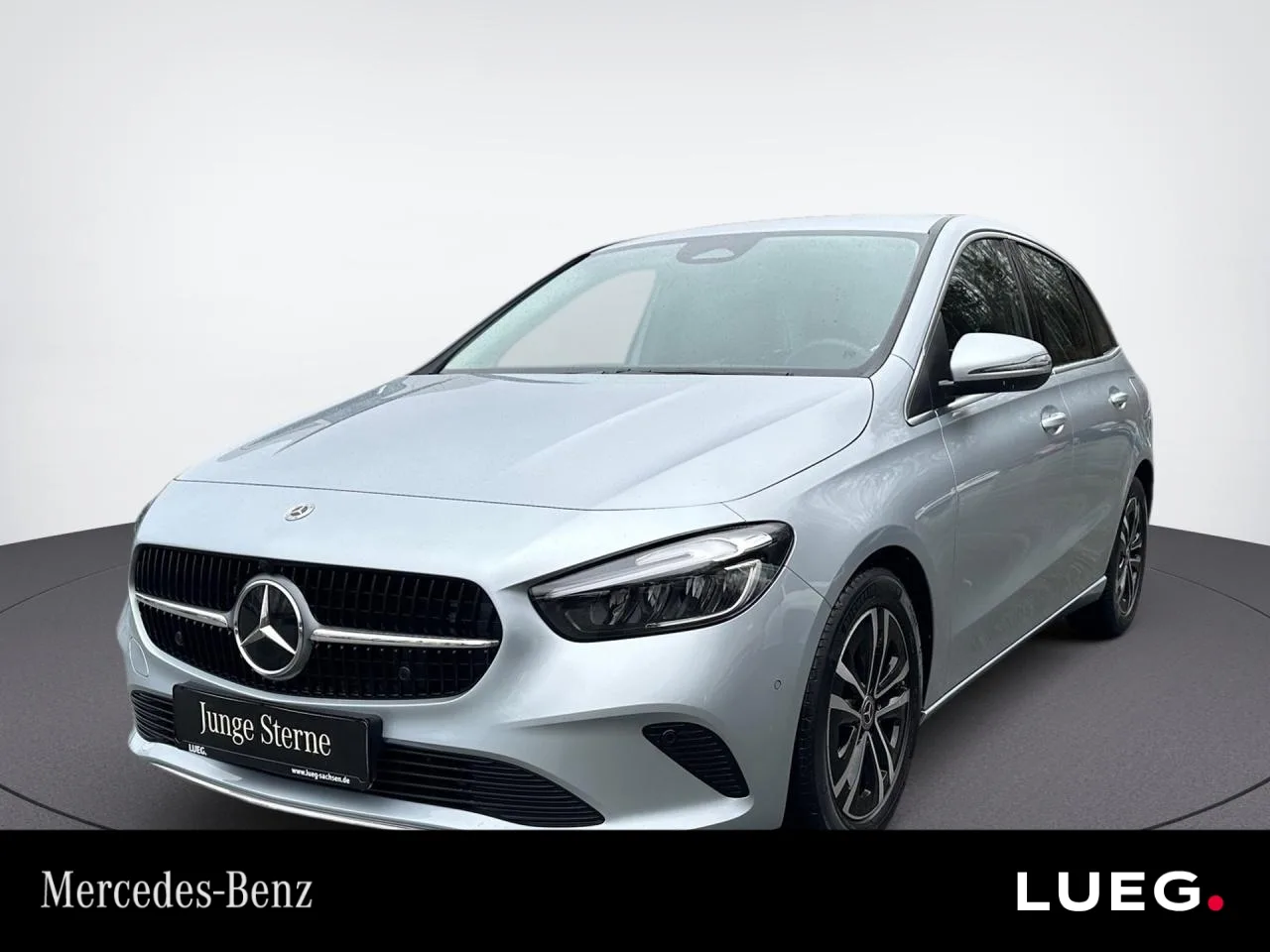 Mercedes-Benz B 200 PROGRESSIVE+AHK+RÜCKFKAM+ELEKTR HECKKL+LED - 163 PS