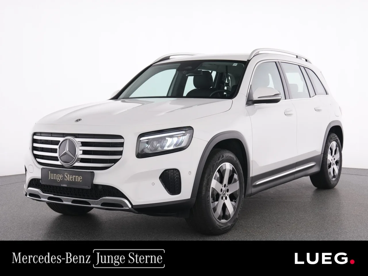 Mercedes-Benz GLB 200 d 4M Progressive+NavPrm+LED-HP+EHeck+RFK - 150 PS