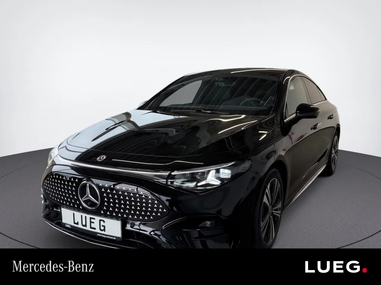 Mercedes-Benz CLA 250+EQ AMG+AHK+MEMORY+360 - 272 PS