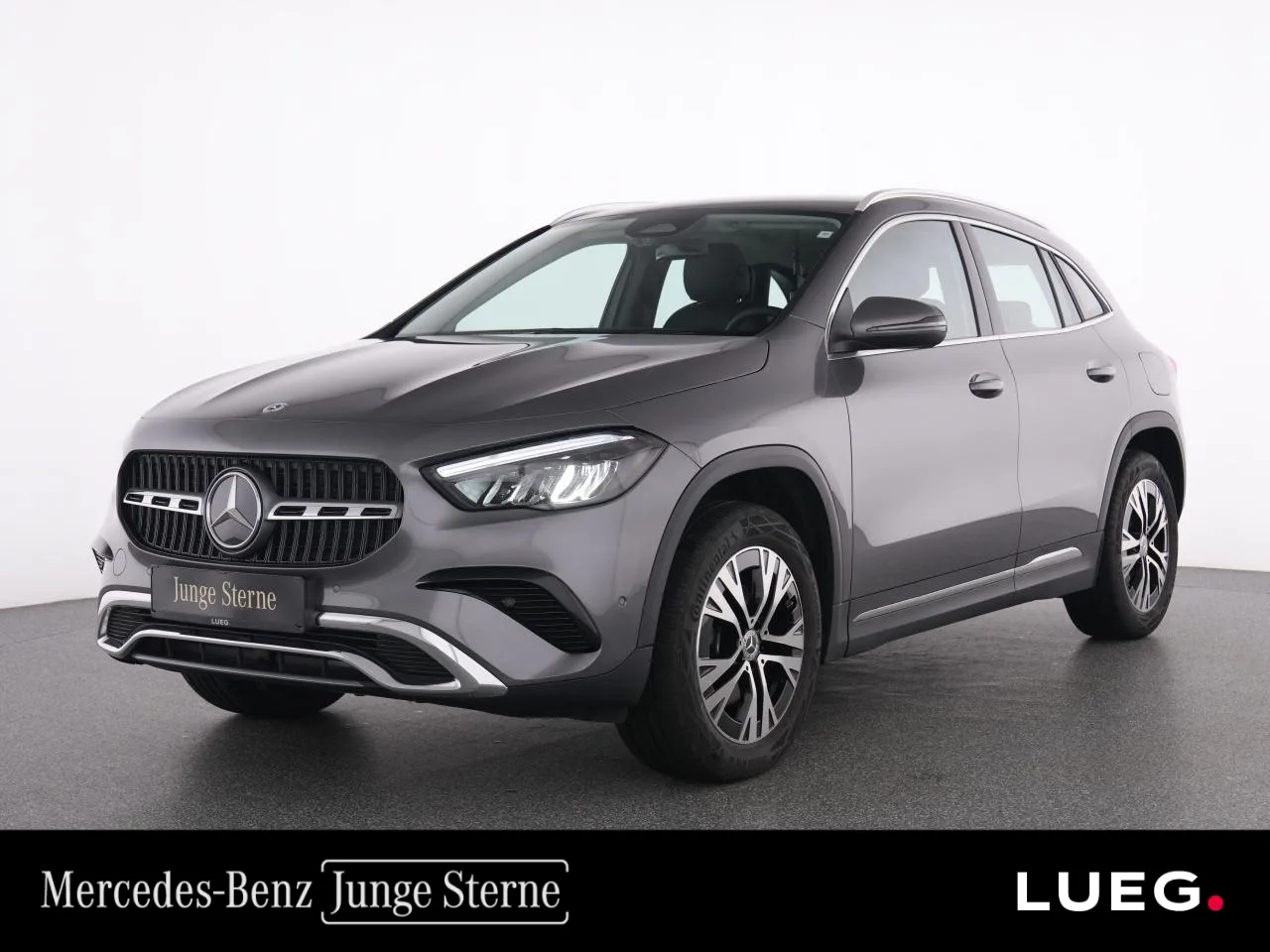 Mercedes-Benz GLA 200 d Progressive+AHK+LED+Kamera+E-Heck+PTS+ - 150 PS