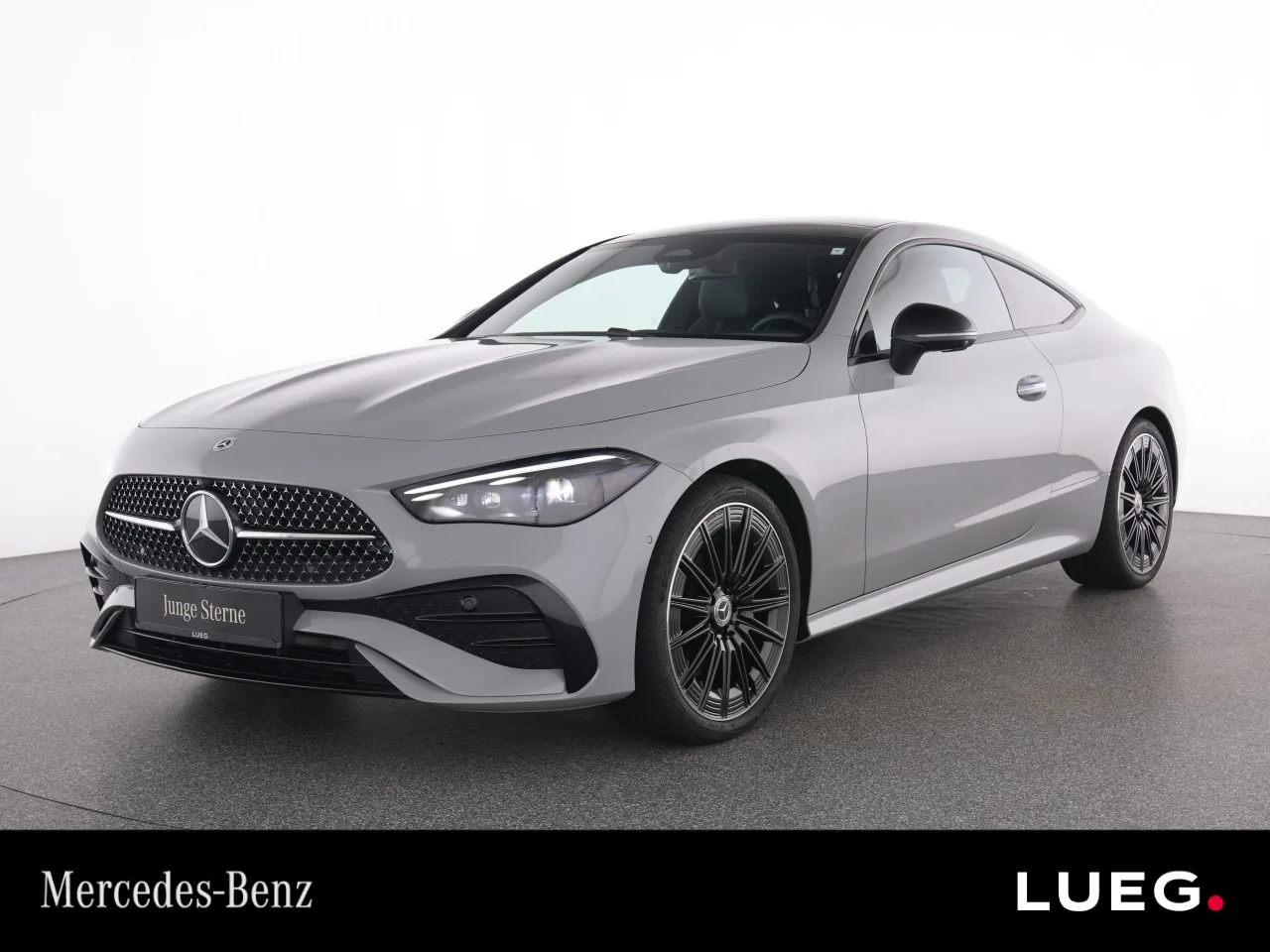 Mercedes-Benz CLE 180 AMG+20+Pano+DLight+360+Night+Dis+Mem+Tot - 170 PS