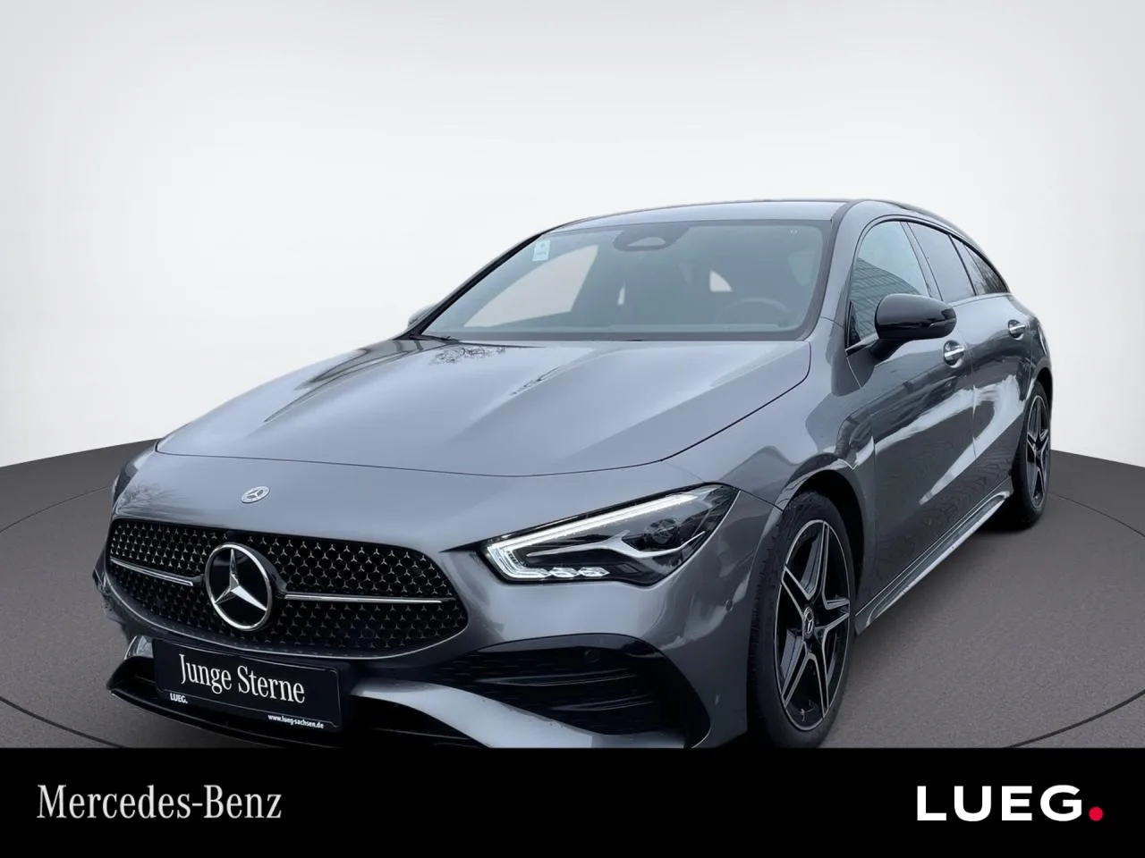 CLA 200 Shooting Brake AMG+NIGHT+RÜCKFKAM+LED