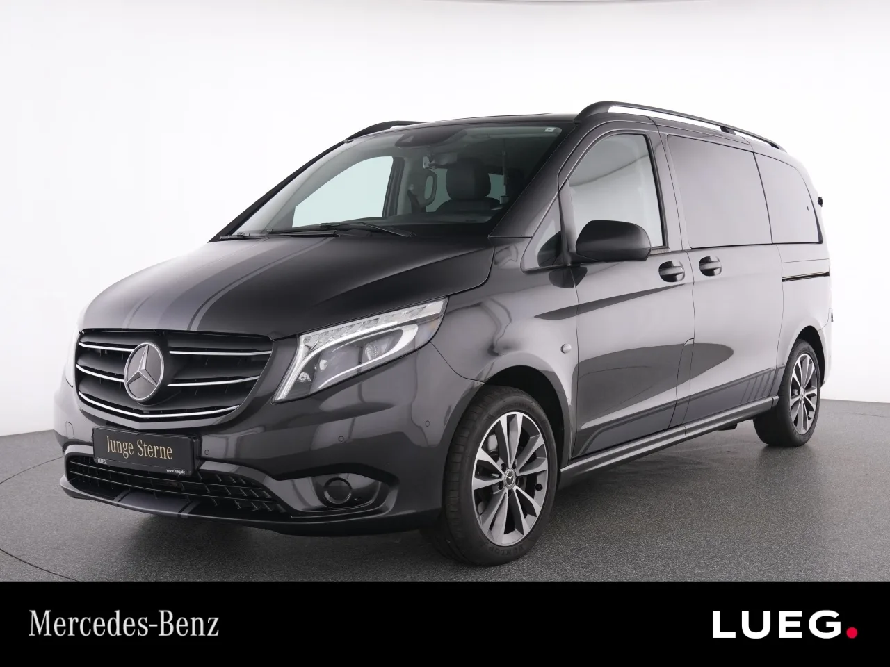 Mercedes-Benz Vito 119 CDI Tourer Pro Ed  +AIRMATIC+Allrad+ - 190 PS