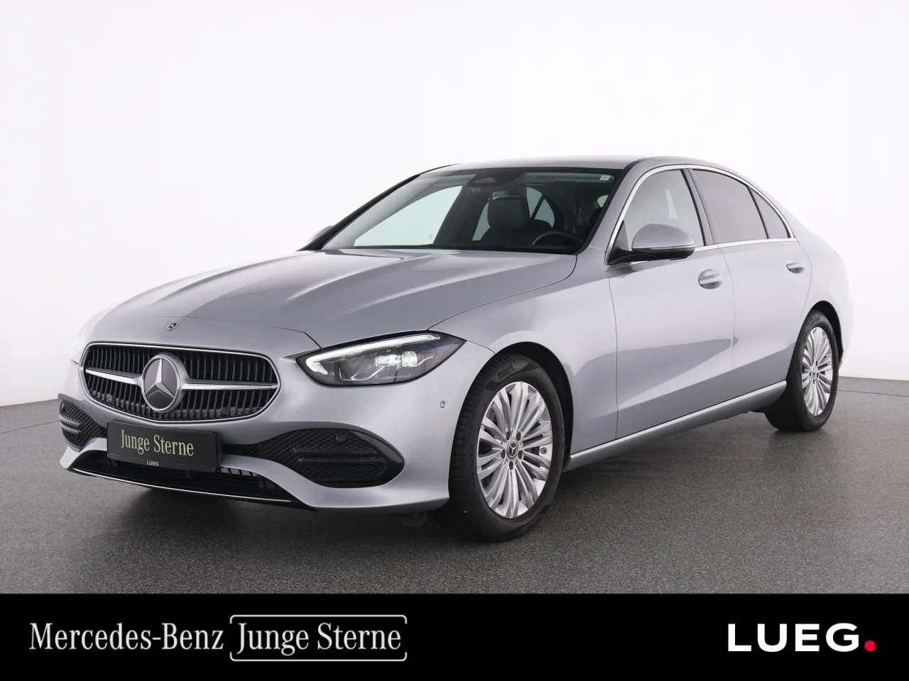 Mercedes-Benz C 180 Avantgarde+NavPrem+SHD+LED-HP+Mem+Totw+RFK - 170 PS