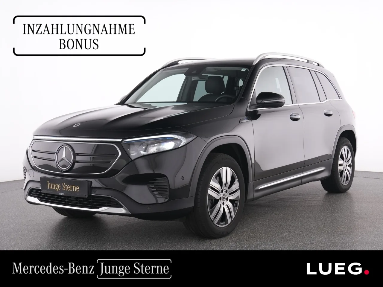 EQB 300 4M Progressive+MBUX+LED-HP+KeylG+Amb+RFK