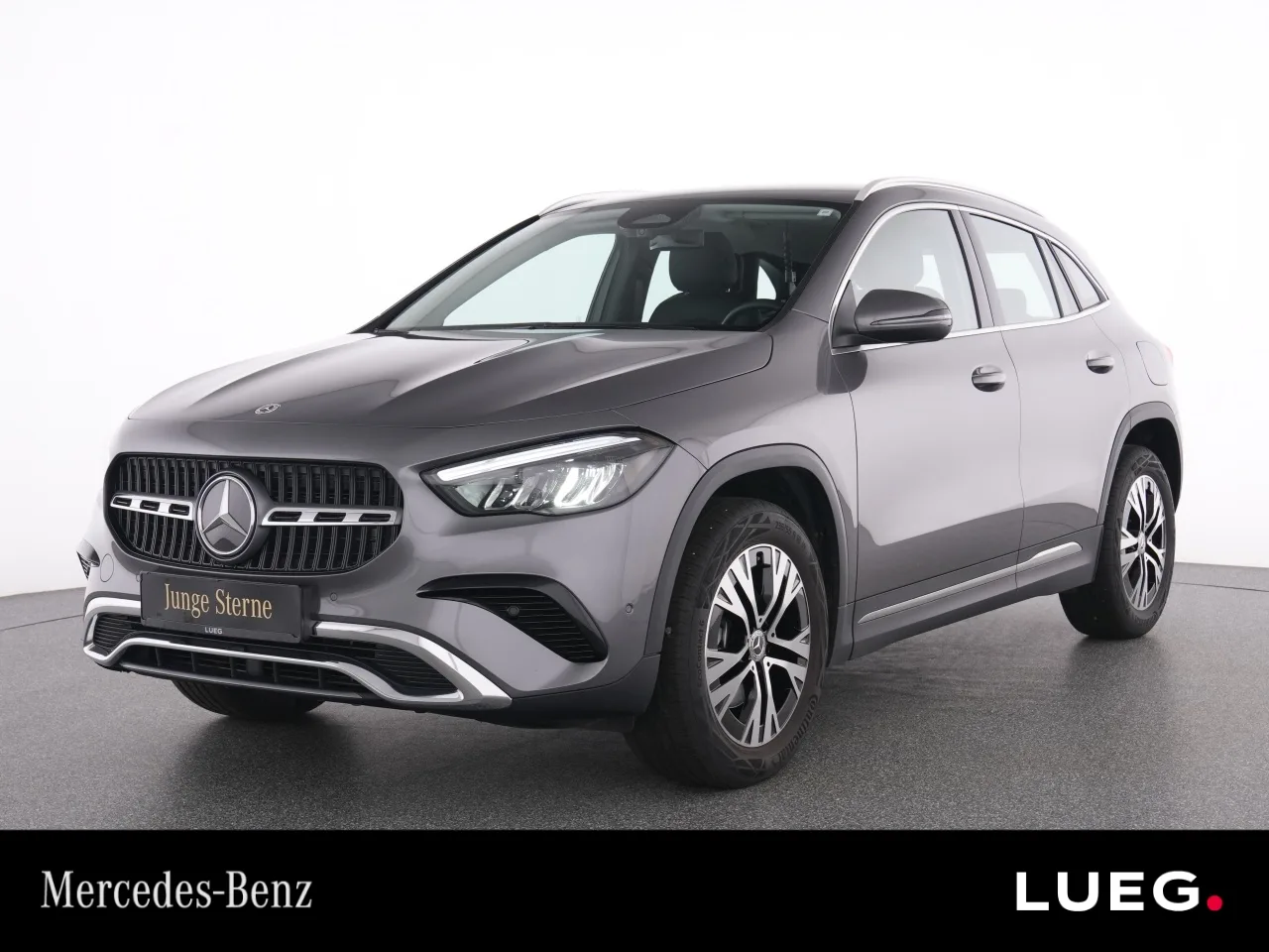 Mercedes-Benz GLA 180 Progressive+NavPrem+LED-HP+EHeck+SJZ+RFK - 136 PS