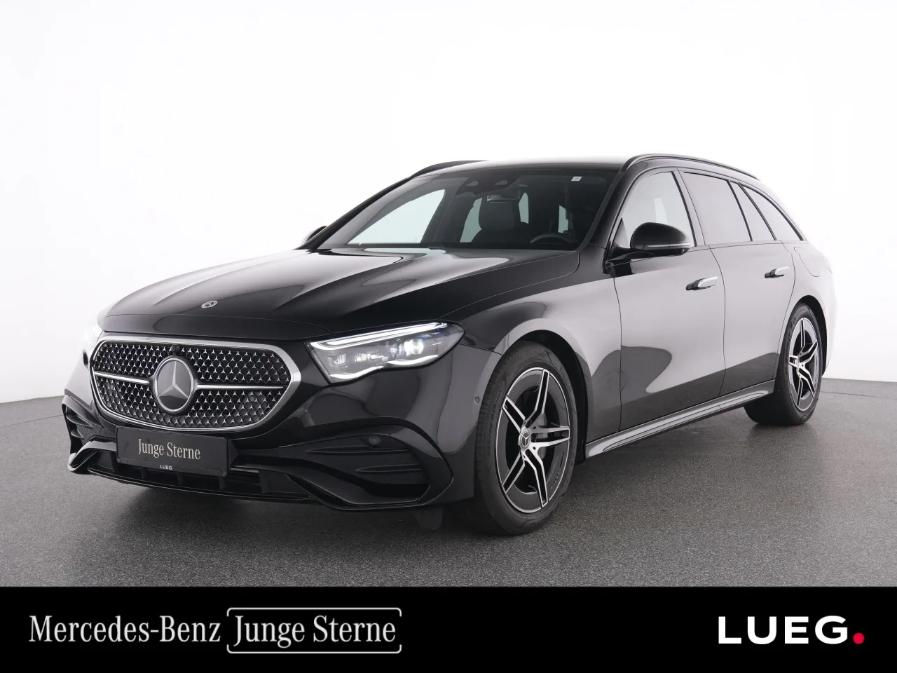 Mercedes-Benz E 300 T de 4M AMG+NavPrm+Burm+DLIGHT+Mem+AHK+360 - 197 PS